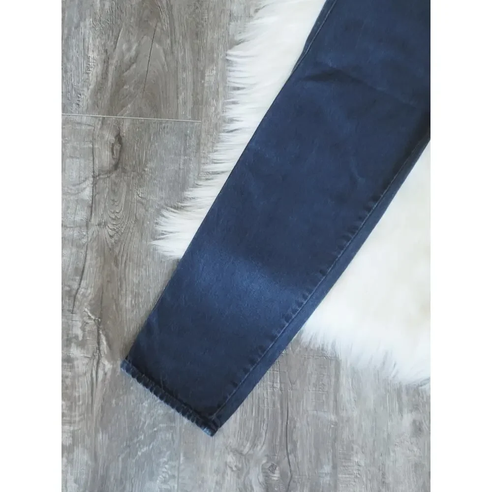 NWT J Brand High Rise Button Up Jeans - 24 Waist